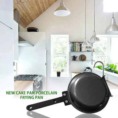 The Flip-Perfect Pancake Pan - Perfect Pancakes, Easy Flip + 50% OFF