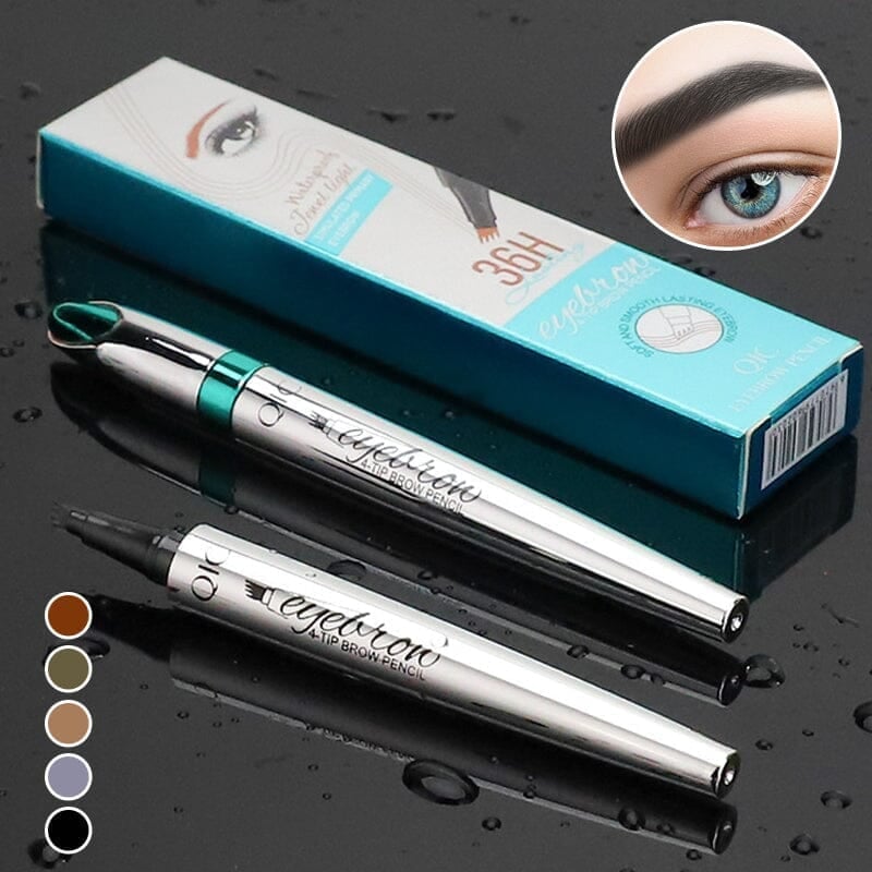 The MicroBlade Pen - Get Microbladed Brows, No Needles - 50% OFF