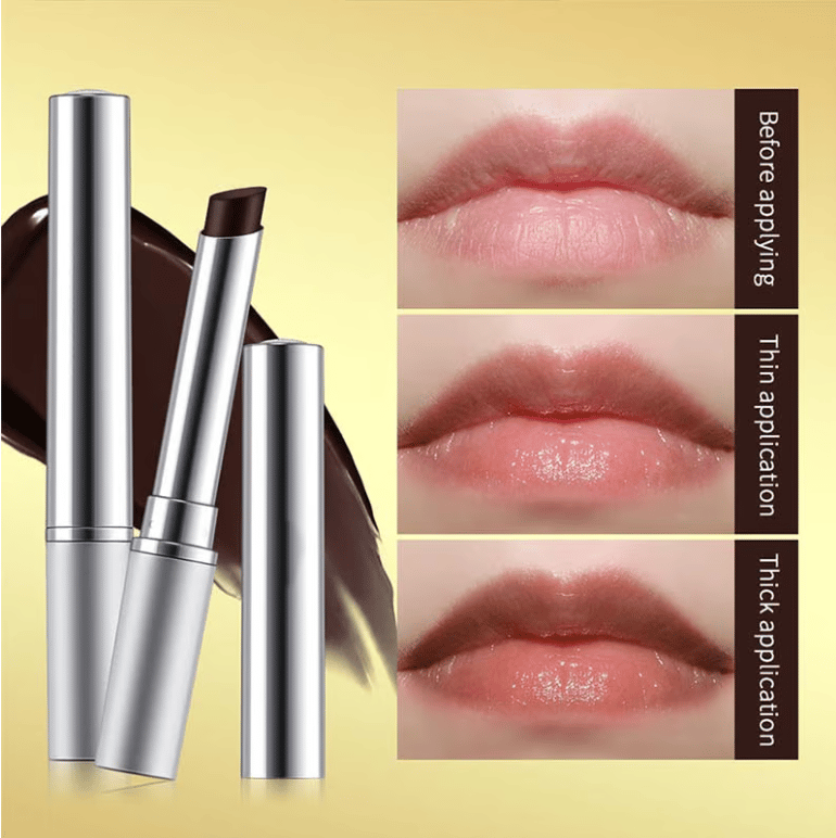 The Dark Honey Lipstick - Your Perfect Shade, Guaranteed + 50% OFF