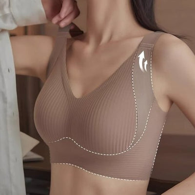 The Uplift Bra - The Lift of a Wire, The Comfort of a Cloud - 50% OFF