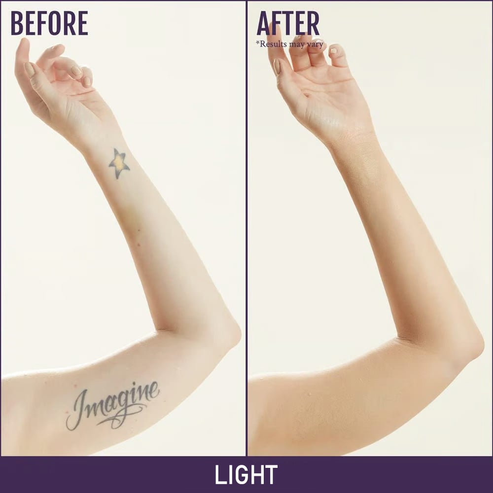 SecondSkin - Your Flawless Face & Body in One - 50% OFF