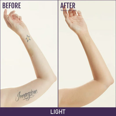 SecondSkin - Your Flawless Face & Body in One - 50% OFF