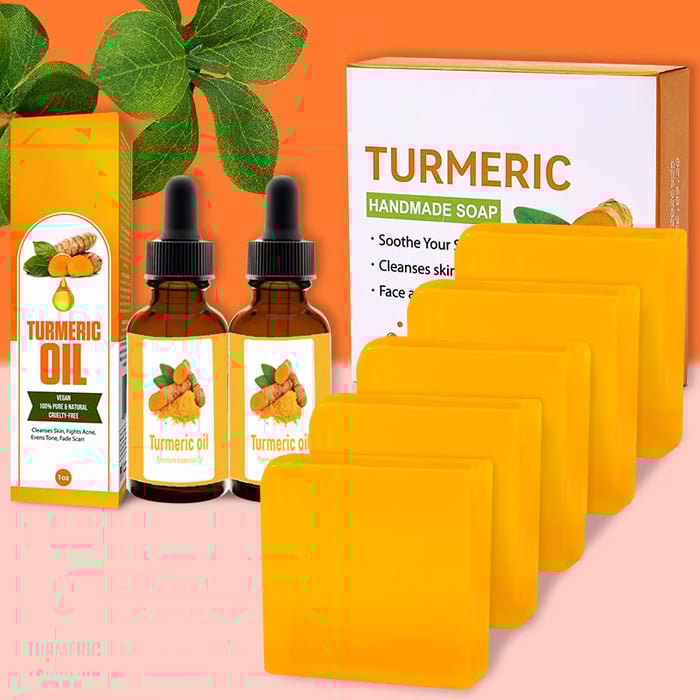 LumiGlo Brightening Bar – The Age-Defying Skin Rescuer - 50% OFF