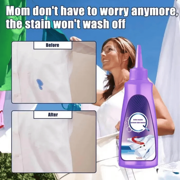 StainRescue - Erase Stains Instantly - 50% OFF