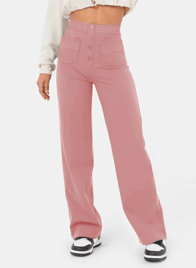 FlexForm Multi Pocket Utility Pants – Durable, Street-Ready Comfort - 50% OFF