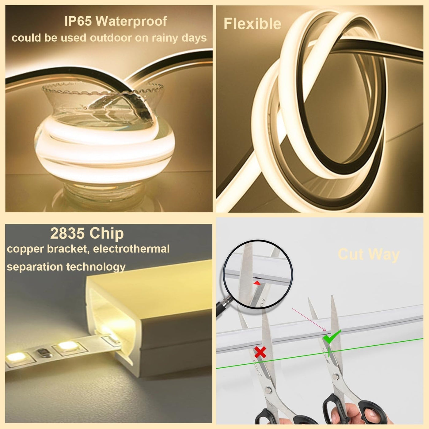 The Wandering Star LED Strip - Design Your Own Light + 50% OFF