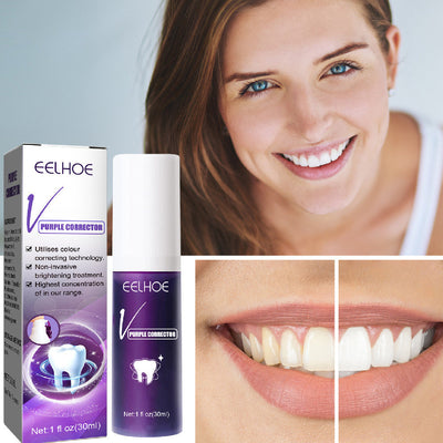 Lumora's Whitening Toothpaste - A Brighter Smile, Gently + 50% OFF