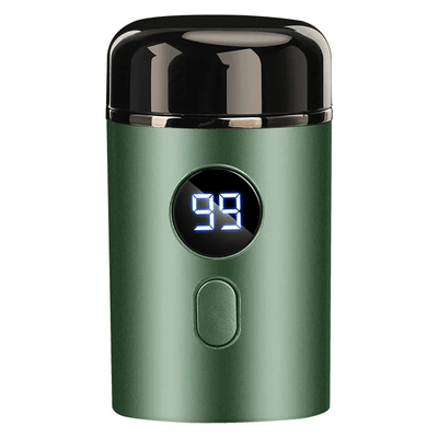 The Pocket Rocket Shaver - A Perfect Shave, Anywhere + 50% OFF