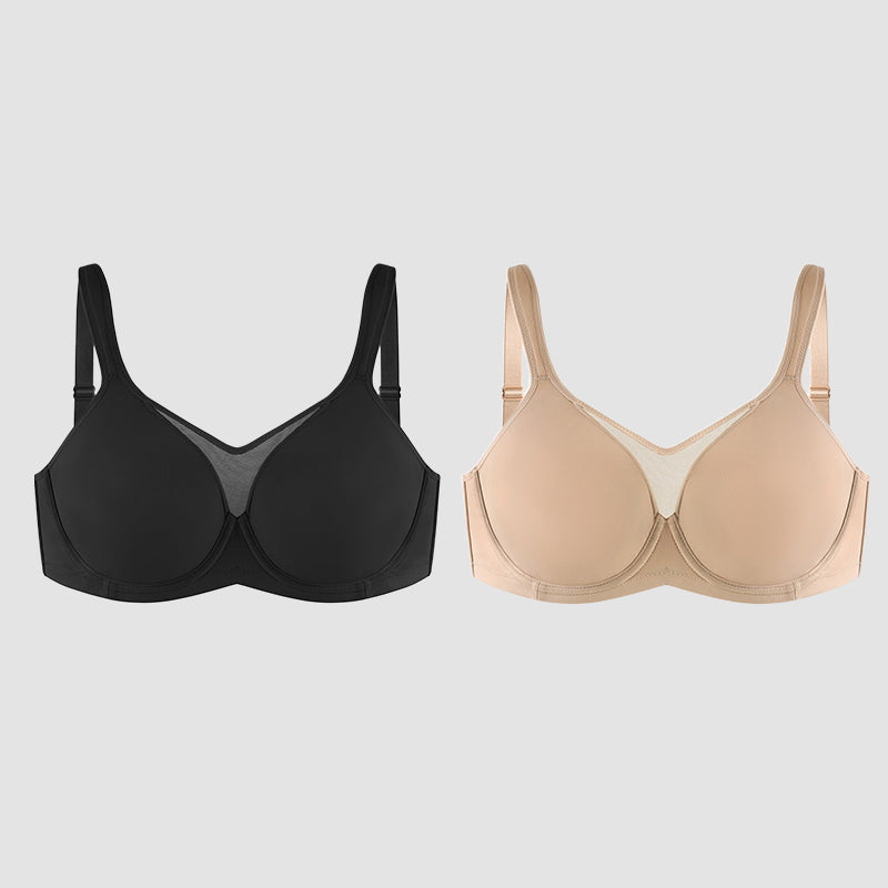 CoolForm Bra - A Flawless, Smooth Silhouette. + 50% OFF TODAY