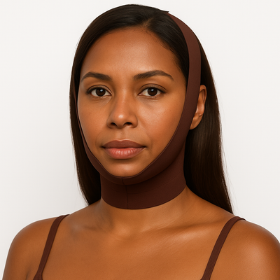 The Collagen Sculpt Wrap - An Instant V-Line Lift + 50% OFF