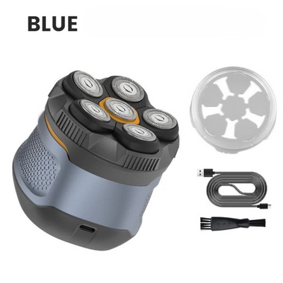 DomeShaver Pro - A Perfect Head Shave in 90 Seconds - 50% OFF