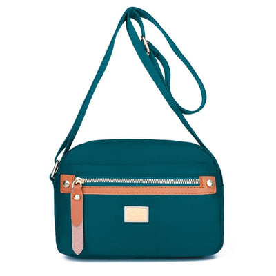 LiteStride Nylon Shoulder Bag – Carry Light, Live Free - 60% OFF