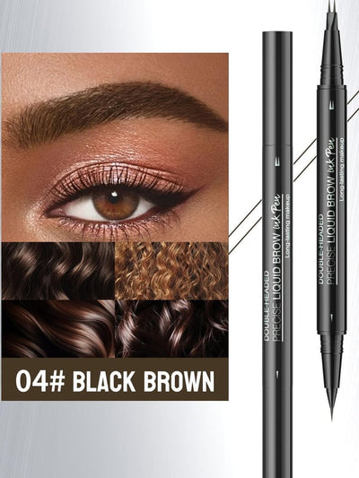 The MicroStroke Pen - Get Microbladed Brows, No Needles - 1 + 1 FREE
