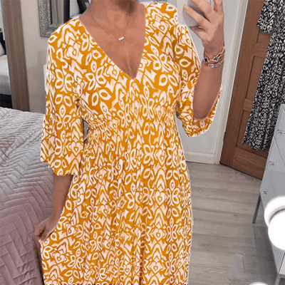 The Solstice Dress - A Perfect Silhouette, Instantly - 50% OFF