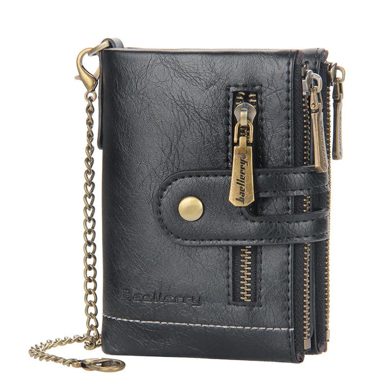 The Journeyman's Wallet - A Wallet That Tells Your Story + 50% OFF