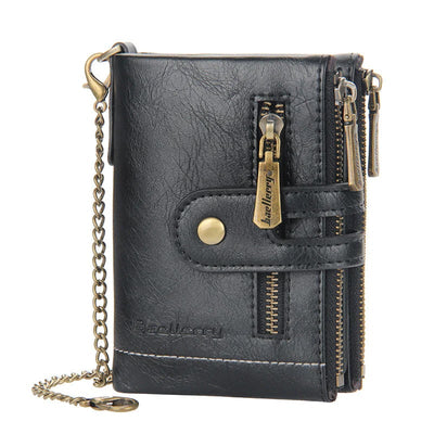 The Journeyman's Wallet - A Wallet That Tells Your Story + 50% OFF