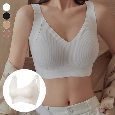 The Uplift Bra - The Lift of a Wire, The Comfort of a Cloud - 50% OFF