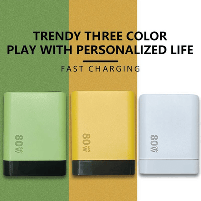 The PowerHub - The End of Charging Clutter - 50% OFF
