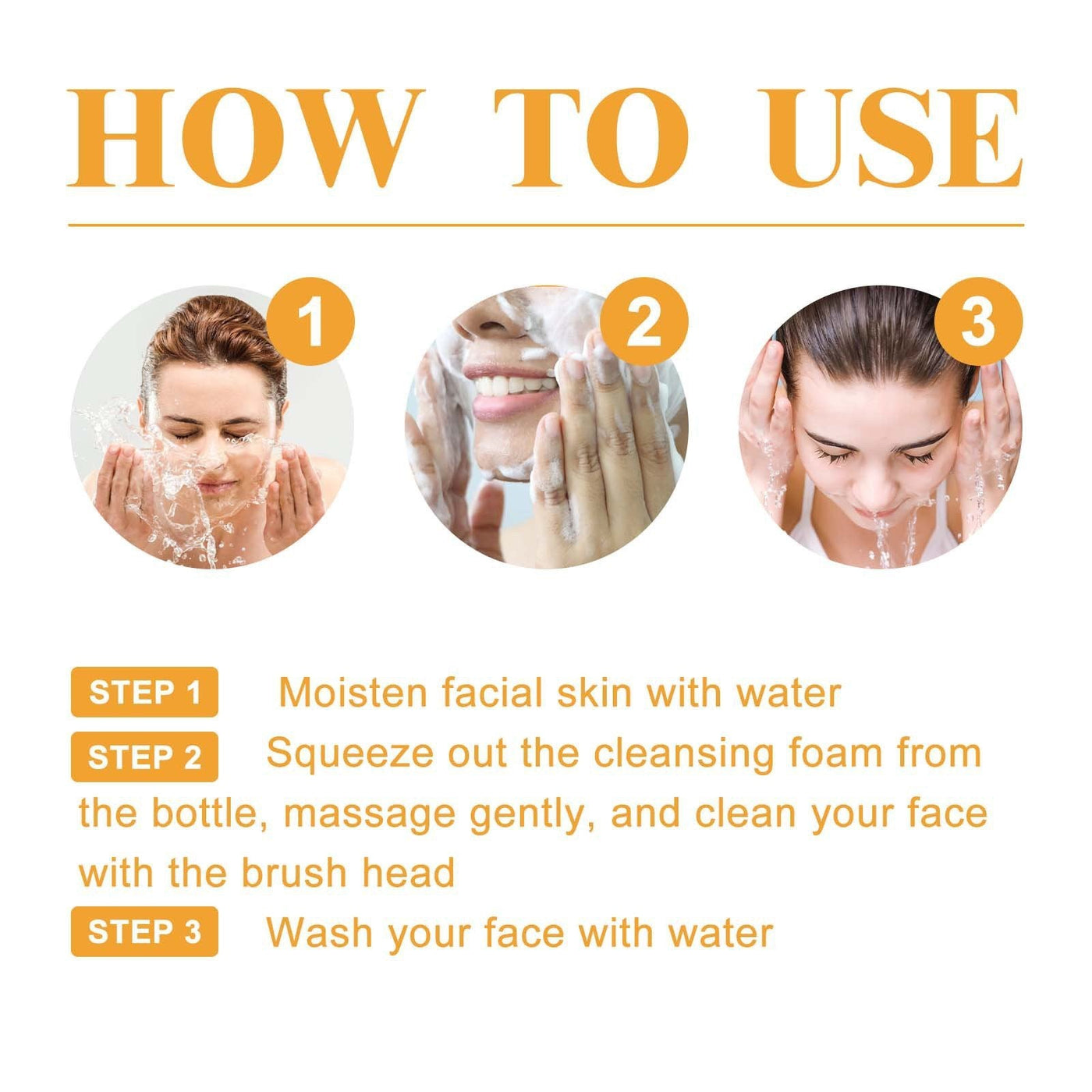 Deep Cleansing Turmeric Cleanser – Brighten, Purify & Reveal Radiant Skin - 1+1 FREE