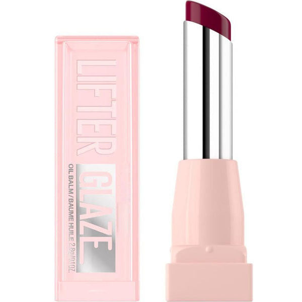 HydroGlaze Lip Balm - Glassy Shine, Zero Stickiness + 50% OFF