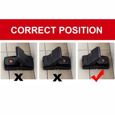 StealthStrike Trap + Swift Elimination, Hygienic Control - 50% OFF