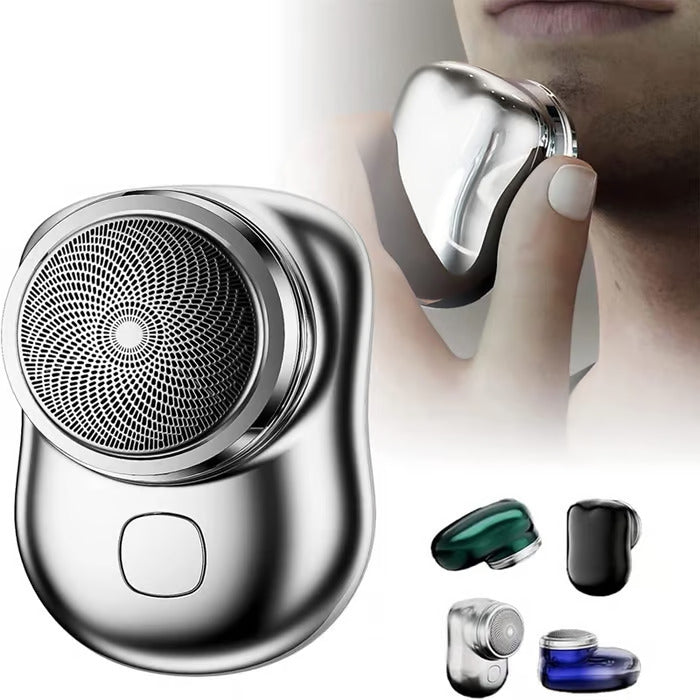 MicroSmooth Shaver - Get a Confident, Clean Look Anywhere, Instantly