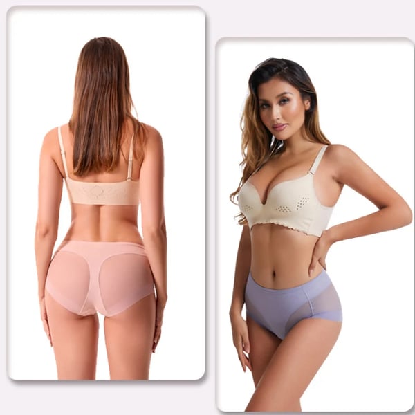 The Poise Panty - All Day Confidence, Zero Leaks - 50% OFF
