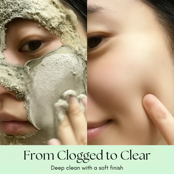 PoreDetox - A Deep-Pore Detox, Instantly - 1+1 FREE