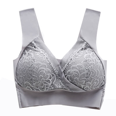 ComfortLift Lace Bra – Effortless Support, Zero Wires – 50% OFF