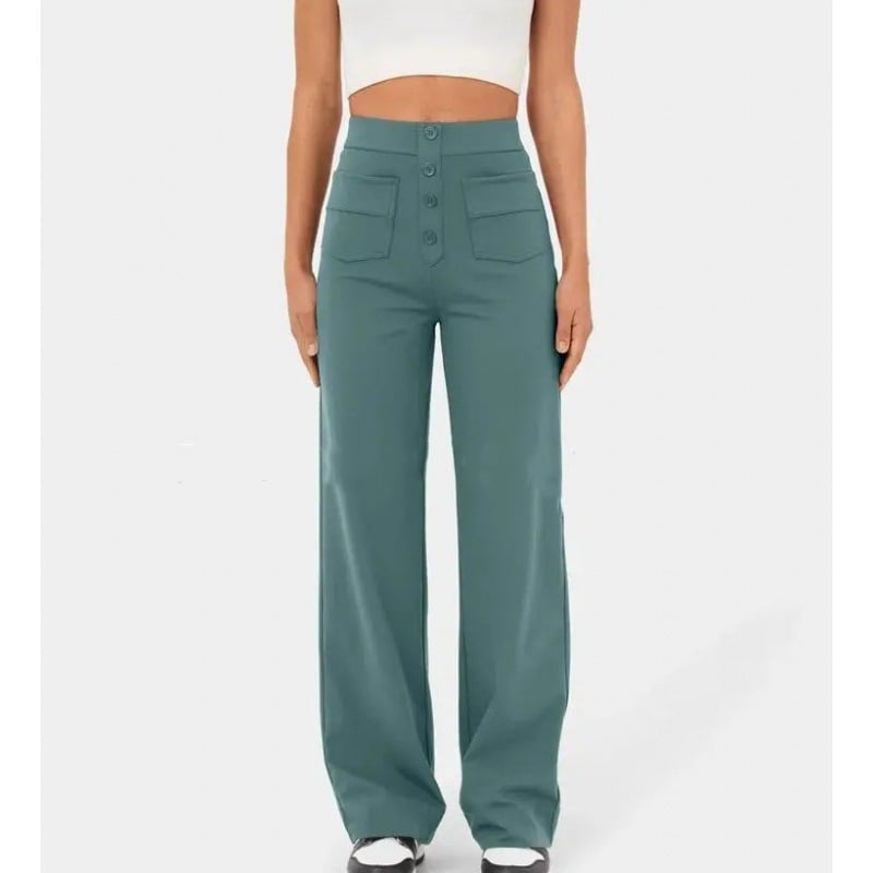 FlexForm Multi Pocket Utility Pants – Durable, Street-Ready Comfort - 50% OFF
