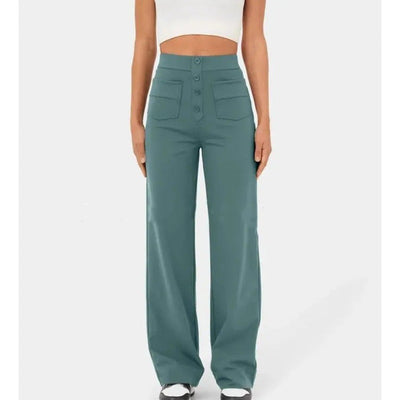 FlexForm Multi Pocket Utility Pants – Durable, Street-Ready Comfort - 50% OFF