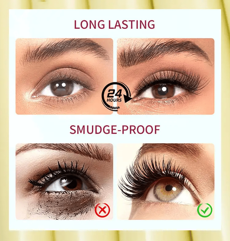 Lash Inflator Mascara – Tubing Formula Instant Lift – 1+1 FREE
