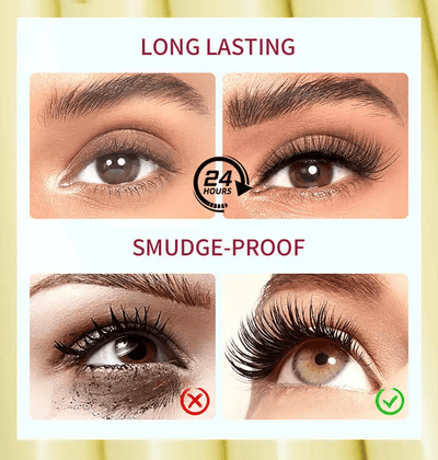 Lash Inflator Mascara – Tubing Formula Instant Lift – 1+1 FREE