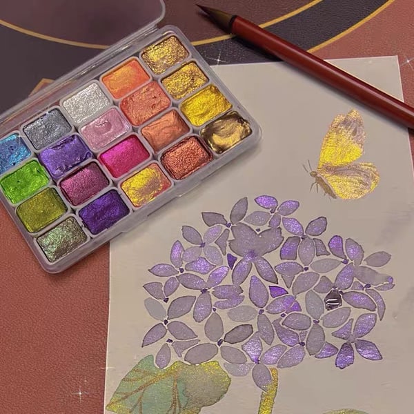 LumiNova Watercolors - Paint with Liquid Light - 50% OFF
