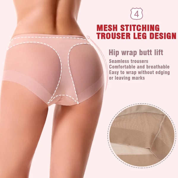 The Poise Panty - All Day Confidence, Zero Leaks - 50% OFF