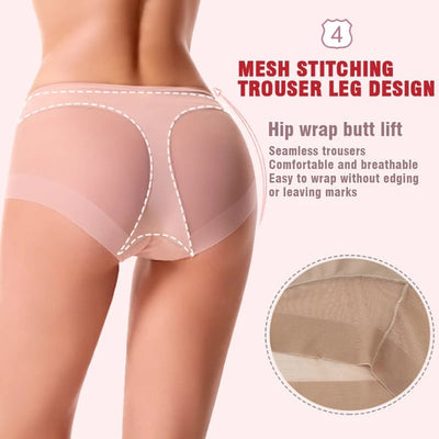 The Poise Panty - All Day Confidence, Zero Leaks - 50% OFF
