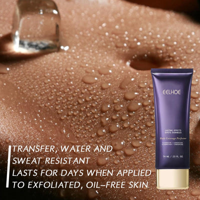 Flawless Veil - Experience Unshakeable Skin Confidence, All Day, Everywhere.