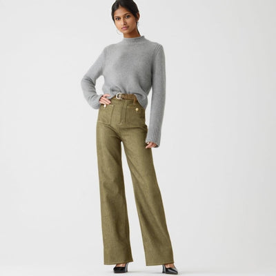 The Riviera Trouser - Look Taller & Slimmer Instantly + 50% OFF