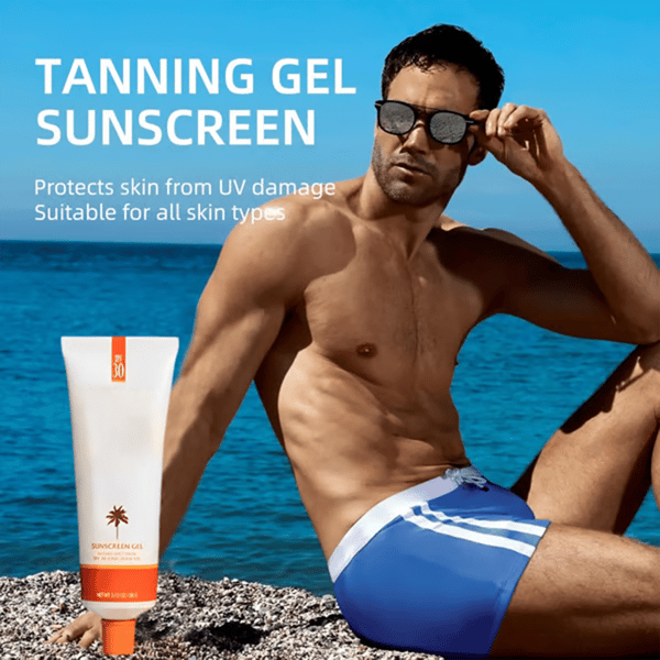 SolisBronze Elixir - A Deep Tan with SPF 30 Protection - 50% OFF