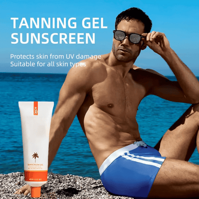 SolisBronze Elixir - A Deep Tan with SPF 30 Protection - 50% OFF