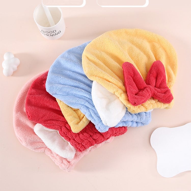 AquaLuxe Wrap - Healthier Hair, Faster Drying - 50% OFF