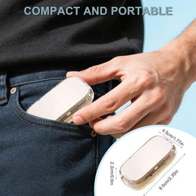 The DoseDivider - A Perfect, Clean Cut, Every Time - 50% OFF