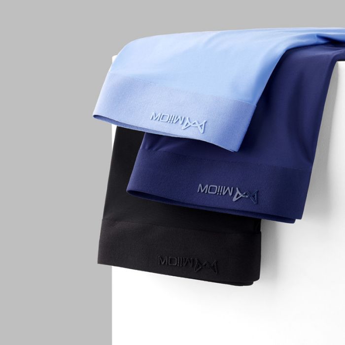 Breathable Ice Silk Men’s Underwear – Stay Cool, Dry & Comfortable All Day – 50% OFF