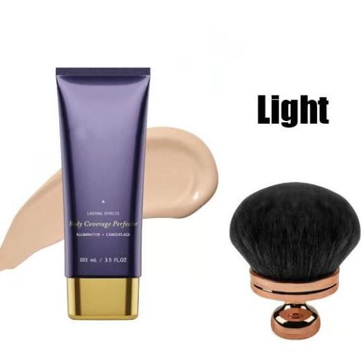 Waterproof Tattoo Cover Up Concealer – Full Coverage + Natural Finish - 1+1 FREE