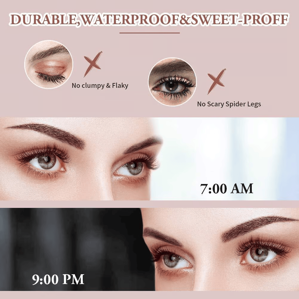 1 + 1 Free - DualLash FX Mascara - Choose Your Look: Stunning Length or Dramatic Volume, Instantly.