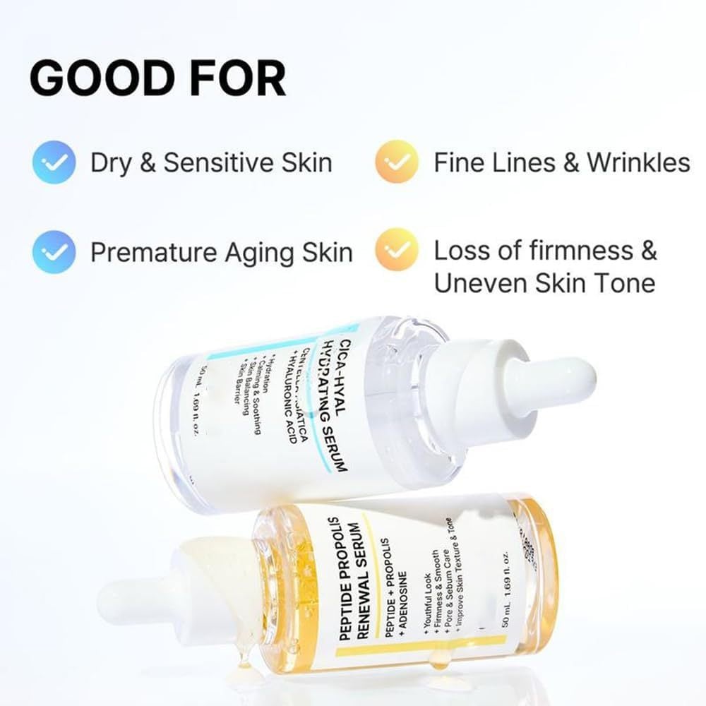 PropoLift Elixir - Rebuild Your Skin's Youthful Matrix - 50% OFF