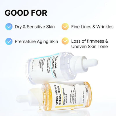 PropoLift Elixir - Rebuild Your Skin's Youthful Matrix - 50% OFF