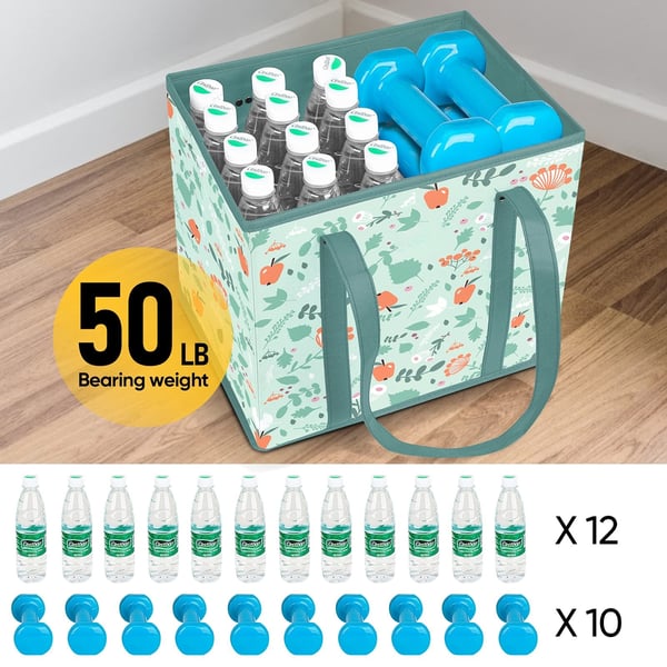 The CartCommander - The Last Grocery Bag You'll Ever Need - 50% OFF
