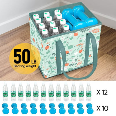 The CartCommander - The Last Grocery Bag You'll Ever Need - 50% OFF