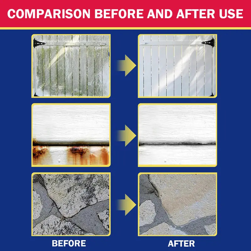 The MoldErase Spray - A Mold-Free Home, No Scrubbing + 50% OFF